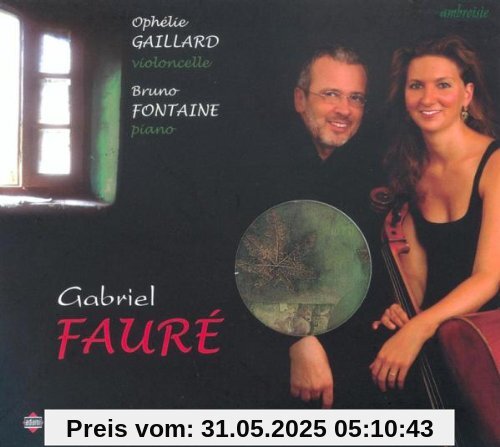 Elegie/Sonate 1/Romance/Papillon/Sonate 2/Sicilien von Ophélie Gaillard