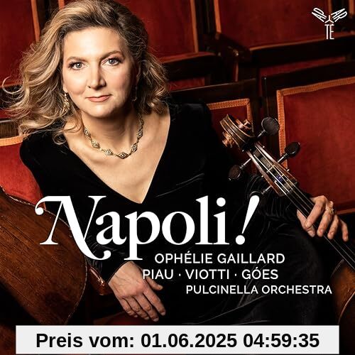 Napoli! von Ophélie Gaillard
