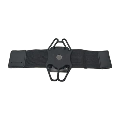Handy-Armband – 360 Grad drehbares Unterarmarmband, Handy-Armbänder, abnehmbares Outdoor-Sportarmband, Laufen, Wandern, Radfahren, Outdoor, 360 ° Silikon-Handy-Armband von Opilroyn