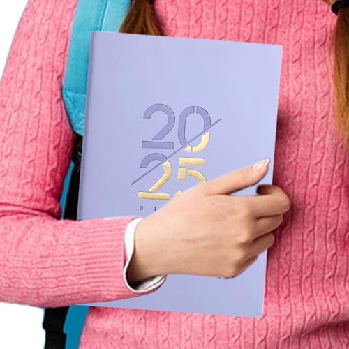 Opilroyn 2025 Wochen- und Monatsplaner, Wochenplaner und Organizer-Notizbuch – Wochen- und Monatsplaner, akademischer Planer, Tagesplaner für Zuhause, Schule, Studio, A5, 20,3 x 15,2 cm Opilroyn 2025 Wochen- und Monatsplaner, Wochenplaner und Organizer-Notizbuch – Wochen- und Monatsplaner, akademischer Planer, Tagesplaner für Zuhause, Schule, Studio, A5, 20,3 x 15,2 cm von Opilroyn
