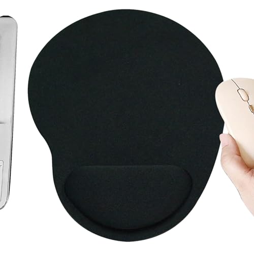 Opilroyn Ergonomisches Mäusepad, Handgelenkauflage, bunt, Computer-Pointer-Pad, Maus-Pads und Handgelenkauflagen, bequemes Computerzubehör für Damen, Herren, Erwachsene Opilroyn Ergonomisches Mäusepad, Handgelenkauflage, bunt, Computer-Pointer-Pad, Maus-Pads und Handgelenkauflagen, bequemes Computerzubehör für Damen, Herren, Erwachsene von Opilroyn