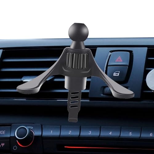 Opilroyn Handy-Autohalterung – einziehbare Kfz-Handyhalterung, Upgrade um 360 Grad drehbare Lüftungsschlitz-Handyhalterung mit verstellbarem Haken, kompatibel mit Handys Opilroyn Handy-Autohalterung – einziehbare Kfz-Handyhalterung, Upgrade um 360 Grad drehbare Lüftungsschlitz-Handyhalterung mit verstellbarem Haken, kompatibel mit Handys von Opilroyn