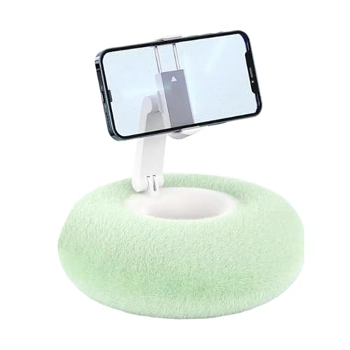 Opilroyn Handy-Ständer, Kissen, Bett, Tablet, Handy-Kissen, stabiler, gemütlicher Handy-Kissenständer, rutschfestes Tablet-Kissen, Handyhalter für Videos, Zuhause Opilroyn Handy-Ständer, Kissen, Bett, Tablet, Handy-Kissen, stabiler, gemütlicher Handy-Kissenständer, rutschfestes Tablet-Kissen, Handyhalter für Videos, Zuhause von Opilroyn