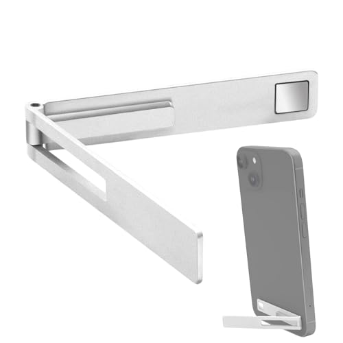 Opilroyn Handy-Ständer – Multi-Winkel-Handy-Ständer – vertikaler und horizontaler Telefonständer für den Schreibtisch, verstellbare Handyhalterung Opilroyn Handy-Ständer – Multi-Winkel-Handy-Ständer – vertikaler und horizontaler Telefonständer für den Schreibtisch, verstellbare Handyhalterung von Opilroyn