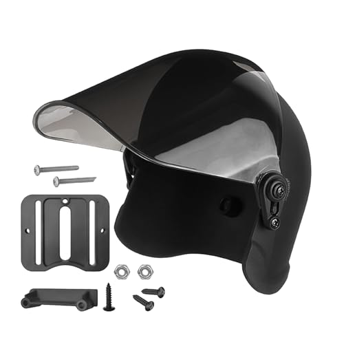 Opilroyn Handyhalter Sonnenschutz - Motorrad Handy Schutz, Motorrad Handy Halterung, Helm Organizer | Regenfester Halter, Sonnenschutz für, Roller, Blendfreier Sonnenschirm für Fahrten Opilroyn Handyhalter Sonnenschutz - Motorrad Handy Schutz, Motorrad Handy Halterung, Helm Organizer | Regenfester Halter, Sonnenschutz für, Roller, Blendfreier Sonnenschirm für Fahrten von Opilroyn