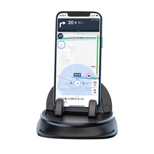 Opilroyn Handyhalterung für das Armaturenbrett | Handy-Ständer, Kfz-Halterung, Navigationshalter, rutschfeste Armaturenbrett-Halterung, um 360 Grad drehbare Handyhalterung Opilroyn Handyhalterung für das Armaturenbrett | Handy-Ständer, Kfz-Halterung, Navigationshalter, rutschfeste Armaturenbrett-Halterung, um 360 Grad drehbare Handyhalterung von Opilroyn