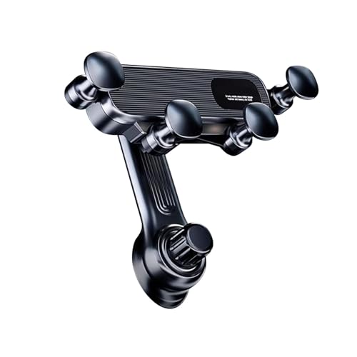 Opilroyn Handyhalterung für das Auto – um 360 Grad drehbar, praktische Handyhalterung – Lüftungsschlitz-Clip-Halterung, praktischer Handyhalter, rutschfest, stabile Handyhalterung Opilroyn Handyhalterung für das Auto – um 360 Grad drehbar, praktische Handyhalterung – Lüftungsschlitz-Clip-Halterung, praktischer Handyhalter, rutschfest, stabile Handyhalterung von Opilroyn