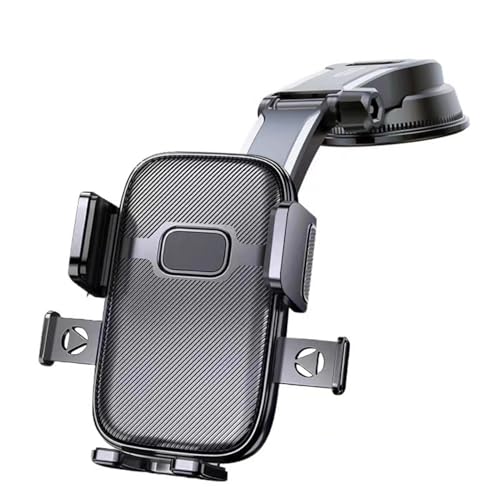 Opilroyn Kfz-Handyhalterung – Handyhalterung für Armaturenbrett, 360 ° drehbar, Windschutzscheiben-Handyhalterung, Lüftungsschlitz, Handyhalterung mit Saugnapf für Smartphones Opilroyn Kfz-Handyhalterung – Handyhalterung für Armaturenbrett, 360 ° drehbar, Windschutzscheiben-Handyhalterung, Lüftungsschlitz, Handyhalterung mit Saugnapf für Smartphones von Opilroyn