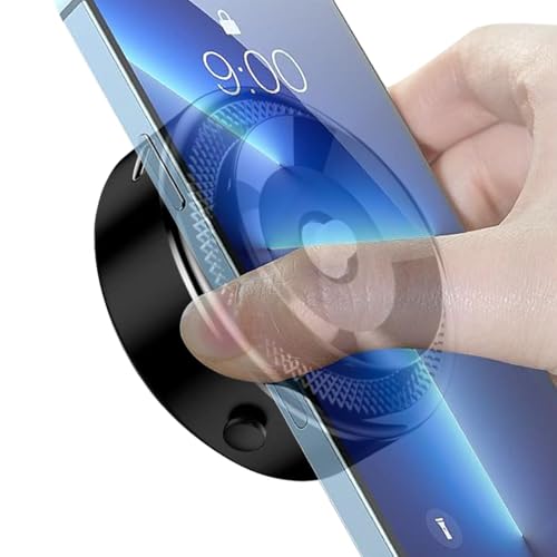 Opilroyn Kfz-Handyhalterung mit Saugnapf, starke magnetische Stummschaltung, Saugnapf-Halterung für Handy und GPS Opilroyn Kfz-Handyhalterung mit Saugnapf, starke magnetische Stummschaltung, Saugnapf-Halterung für Handy und GPS von Opilroyn
