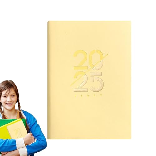 Opilroyn Monatsplaner 2025 – Tagesplaner mit monatlicher Registerkarte – Wochen- und Monatsplaner akademischer Planer, Tagesplaner für Zuhause, Schule, Studio, A5, 20,3 x 15,2 cm Opilroyn Monatsplaner 2025 – Tagesplaner mit monatlicher Registerkarte – Wochen- und Monatsplaner akademischer Planer, Tagesplaner für Zuhause, Schule, Studio, A5, 20,3 x 15,2 cm von Opilroyn