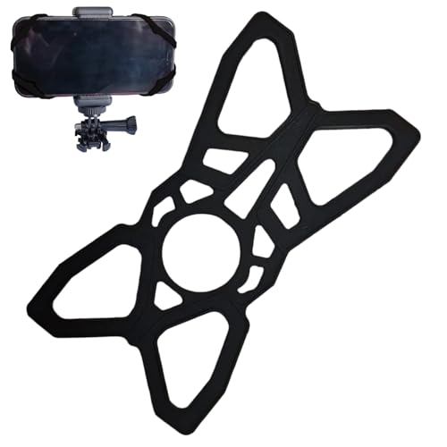 Opilroyn Motorrad X Web Grip - Handyhalterung, Fahrradhalterung | Silikon-Gurt, Ersatzgummiband für Smartphone-Halterung am Fahrrad, Motorrad, Roller, Dirt Bike Opilroyn Motorrad X Web Grip - Handyhalterung, Fahrradhalterung | Silikon-Gurt, Ersatzgummiband für Smartphone-Halterung am Fahrrad, Motorrad, Roller, Dirt Bike von Opilroyn
