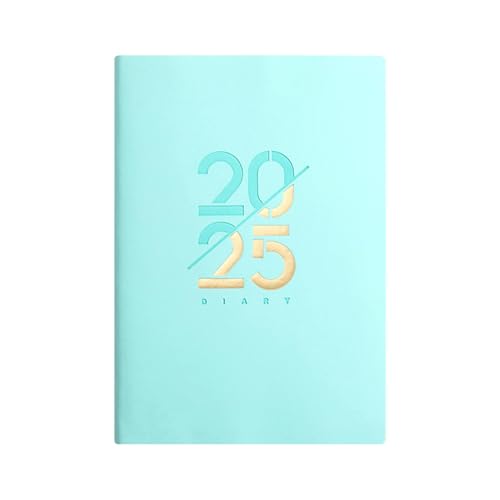 Opilroyn Planer 2025 – Wochenplaner und Organizer, Notizbuch, Wochen- und Monatsplaner, akademischer Planer, Tagesplaner für Zuhause, Schule, Studio, A5, 20,3 x 15,2 cm Opilroyn Planer 2025 – Wochenplaner und Organizer, Notizbuch, Wochen- und Monatsplaner, akademischer Planer, Tagesplaner für Zuhause, Schule, Studio, A5, 20,3 x 15,2 cm von Opilroyn