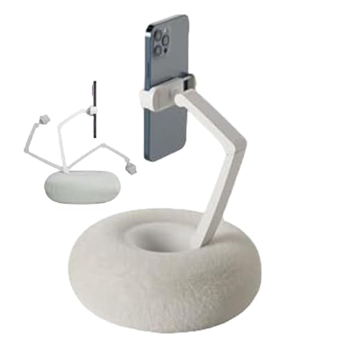 Opilroyn Snuggle Bildschirm-Handykissen, Couch-Handyhalterung, Handyhalterung zum Lesen und Ansehen von Videos, Desktop-Tablet-Ständer, verstellbare Handyhalterung Opilroyn Snuggle Bildschirm-Handykissen, Couch-Handyhalterung, Handyhalterung zum Lesen und Ansehen von Videos, Desktop-Tablet-Ständer, verstellbare Handyhalterung von Opilroyn