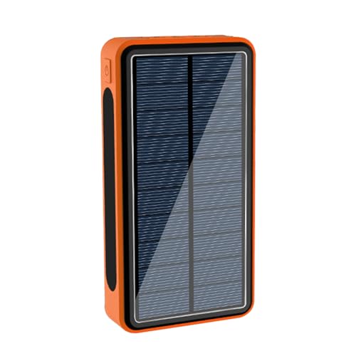 Solar Panel Powerbank - Eingang 5V/2A Ausgang 1:5V1A Ausgang 2:5V/2.1A Große Kapazität Solar Ladegerät Handy Powerbank Outdoor Reisen 20000mAh Backup Solar Panel Powerbank - Eingang 5V/2A Ausgang 1:5V1A Ausgang 2:5V/2.1A Große Kapazität Solar Ladegerät Handy Powerbank Outdoor Reisen 20000mAh Backup von Opilroyn