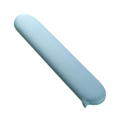 Tastatur-Handauflage, Handgelenkauflage, ergonomisches Pad, atmungsaktiv, Silikon-Pad, rutschfeste Unterstützung für Spiel, Lernen von Opilroyn