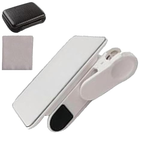 Telefonfotografie - Telefon Foto Reflexion Clip, Handykamera, Handykamera Reflexion | Smartphone Kamera Reflexion Clip, Kamera Reflexion Clip für Telefonkamera von Opilroyn