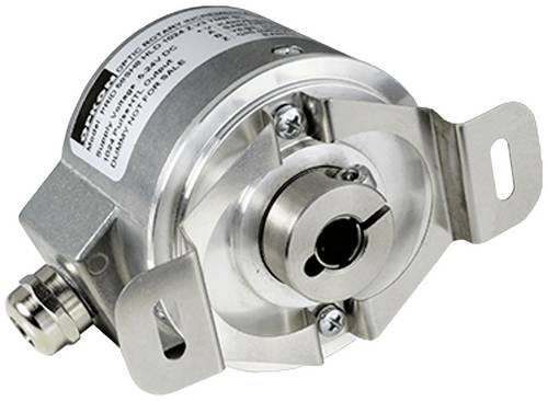 Opkon Inkremental Drehgeber 1 St. MRI-50-SH-6-HLD-64-Z-V3-2M5-R Magnetisch Klemmflansch 50mm von Opkon