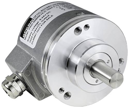 Opkon Inkremental Drehgeber 1 St. MRI-58-A-R8-HLD-8-ZZ-V2-2M5-R Magnetisch Klemmflansch 58mm Opkon Inkremental Drehgeber 1 St. MRI-58-A-R8-HLD-8-ZZ-V2-2M5-R Magnetisch Klemmflansch 58mm von Opkon
