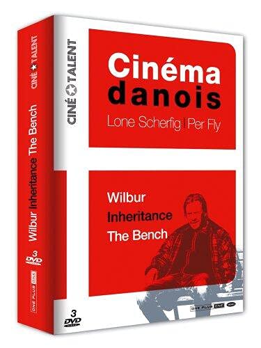 Cinéma danois : Wilbur ; Inheritance ; The bench - Coffret 3 DVD von Opo