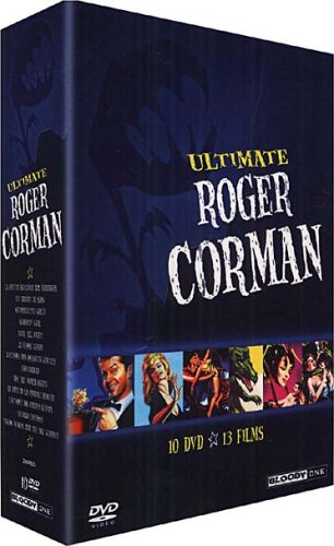 Coffret roger corman - Coffret 10 DVD Coffret roger corman - Coffret 10 DVD von Opo
