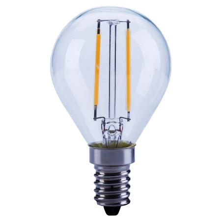 LED-E #500010000600  - LED-Tropfenlampe P45 2700K LED-E 500010000600 von Opple Lighting