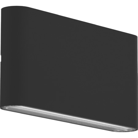 LEDWal #715000006200 - LED-Wandleuchte 840, schwarz LEDWal 715000006200 LEDWal #715000006200 - LED-Wandleuchte 840, schwarz LEDWal 715000006200 von Opple Lighting