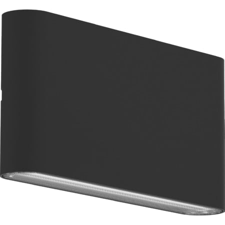 LEDWal #715000006200  - LED-Wandleuchte 840, schwarz LEDWal 715000006200 von Opple Lighting