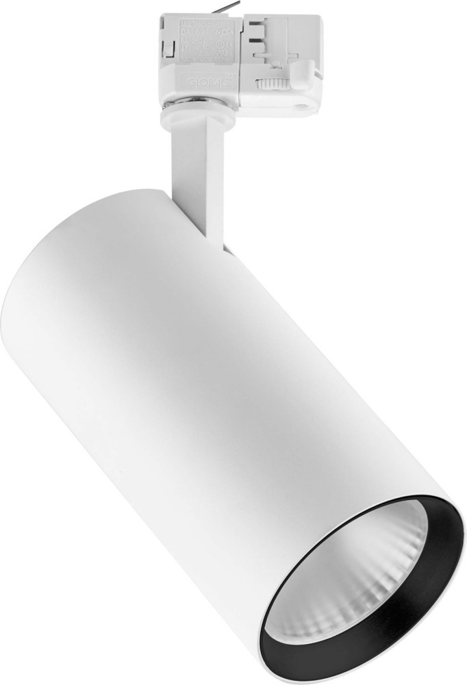 Opple Lighting LED-Stromschienenstrahler LEDSpo #541001052700 Opple Lighting LED-Stromschienenstrahler LEDSpo #541001052700 von Opple Lighting