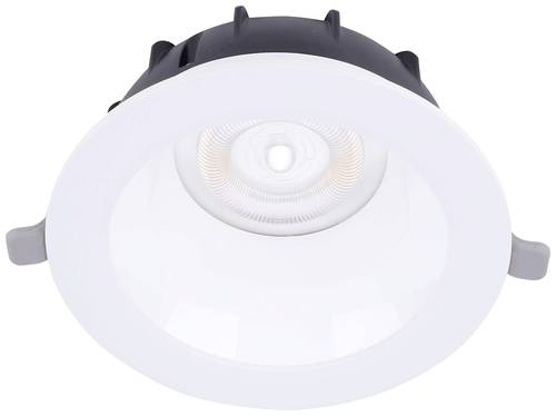 Opple 140057168 140057168 LED Ein-/Aufbaustrahler EEK: F (A - G) LED ohne 15W Weiß von Opple