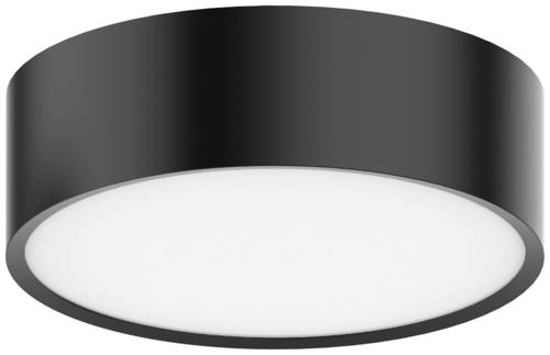 Opple 540001295700 LEDCei LED-Deckenleuchte LED 14W Schwarz von Opple