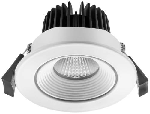 Opple 541003207100 LEDSpot LED Ein-/Aufbaustrahler EEK: F (A - G) LED ohne 5W Weiß von Opple
