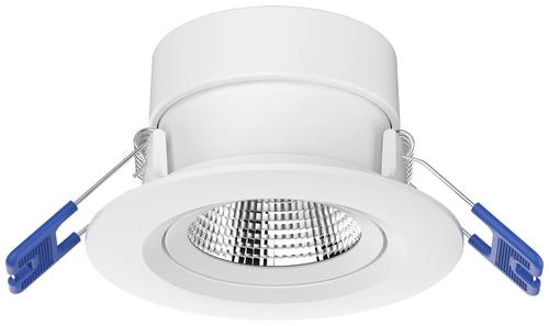 Opple 541003410900 LED Ein-/Aufbaustrahler EEK: F (A - G) LED ohne 6W Weiß von Opple