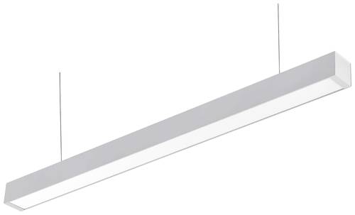 Opple 542005000600 LEDLim LED-Deckenleuchte LED EEK: F (A - G) 15W Aluminium von Opple