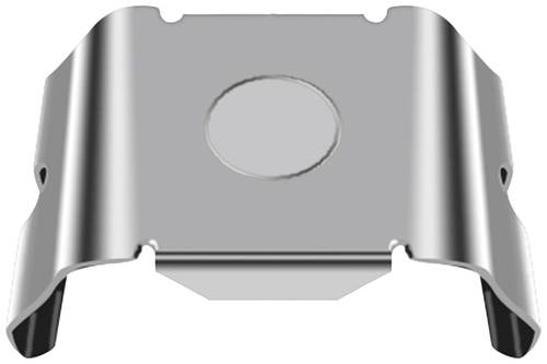 Opple 542098002900 Befestigungsklammer LEDTrun.MountingClip 1St. von Opple