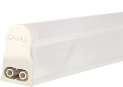 Opple LED E T5 LED-Lichtleiste LED LED fest eingebaut 9W EEK: F (A - G) Neutralweiß Weiß von Opple