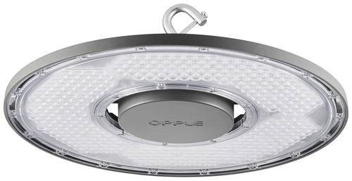 Opple LED-Leuchte LEDHig EEK: C (A - G) Grau 80W 11600lm 80° 230V (L x B x H) 341 x 341 x 74mm 1St. von Opple