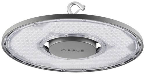 Opple LED-Leuchte LEDHig EEK: C (A - G) Grau 80W 11600lm 80° 230V (L x B x H) 341 x 341 x 74mm 1St. von Opple