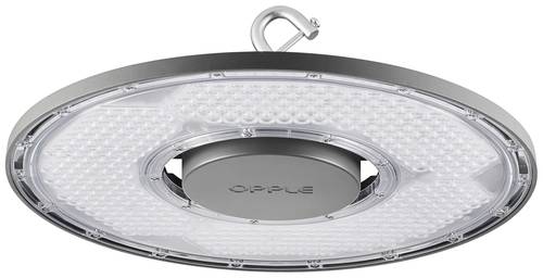 Opple LED-Leuchte LEDHig EEK: D (A - G) Grau 80W 11600lm 80° 230V (L x B x H) 341 x 341 x 74mm 1St. von Opple