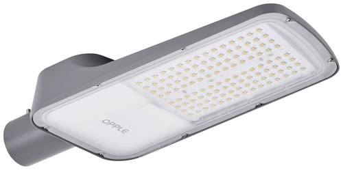 Opple LEDRoad 705000021300 LED-Ansatzleuchte EEK: E (A - G) LED LED fest eingebaut 80W Grau von Opple