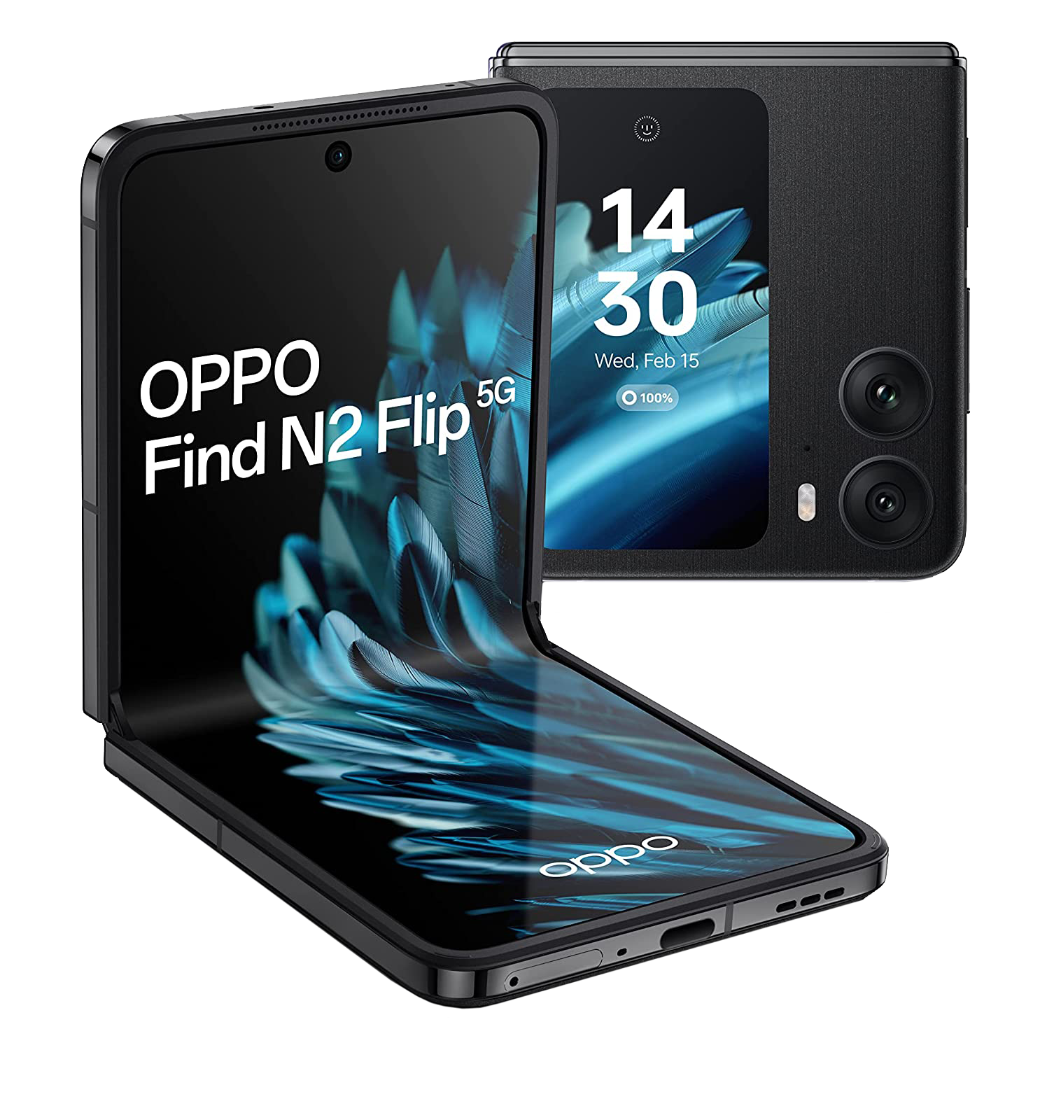 Find N2 Flip 5G Dual-SIM von Oppo