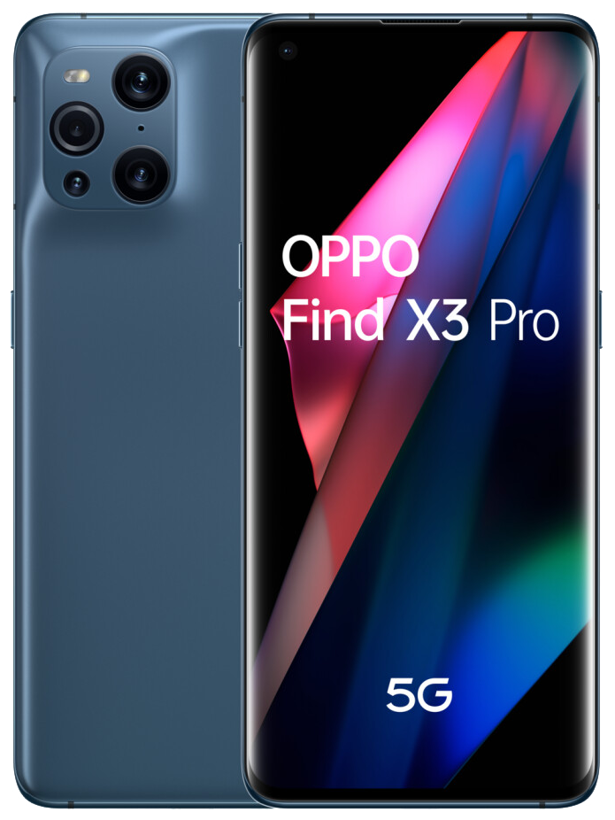 Find X3 Pro 5G Dual-SIM Find X3 Pro 5G Dual-SIM von Oppo