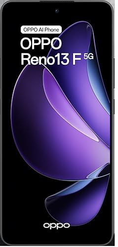 OPPO Reno 13F 8+256GB 6.67" 5G Graphite Gray ITA OPPO Reno 13F 8+256GB 6.67" 5G Graphite Gray ITA von Oppo