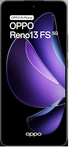 OPPO Reno 13FS 12+512GB 6.67" 5G Graphite Gray ITA von Oppo