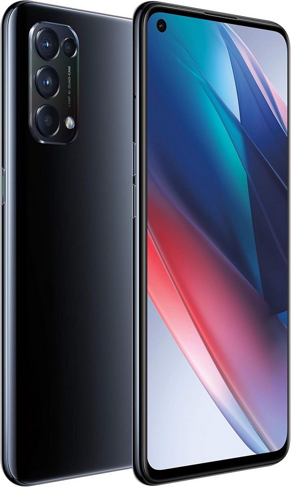 Oppo Oppo Find X3 lite 128+8GB schwarz Smartphone von Oppo