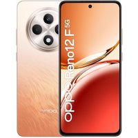 Oppo Reno12 F 5G 8/256 GB amber orange Dual-Sim ColorOS 14 Smartphone von Oppo