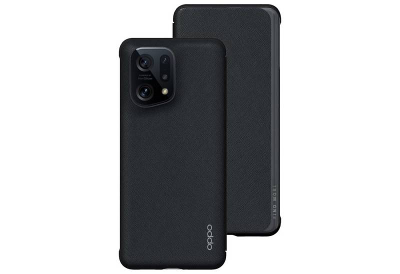 Oppo Smartphone-Hülle Find X5 Protective Case 6,5 Zoll von Oppo