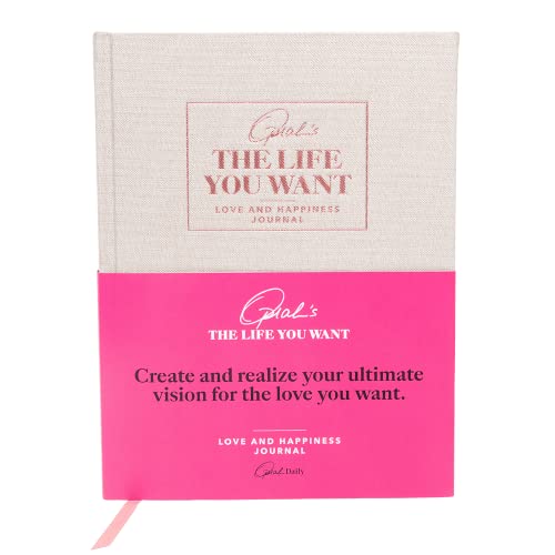 Oprah's The Life You Want Love and Happiness Journal von Oprah Daily