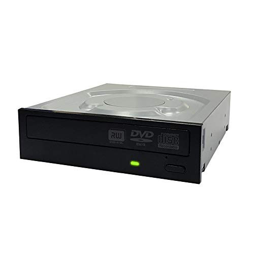 Optiarc Serial-ATA Interner CD-/DVD/optische Laufwerke, Schwarz von Optiarc