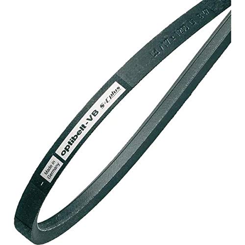 Optibelt 10 x 1550 VB S=C Plus Z / 10 Klassische Keilriemen, DIN 2215, Z 61, 1550mm Länge von Optibelt