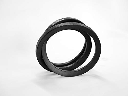 Optibelt HCC x 4000 DK CC Doppelkeilriemen, DIN 7722, 4000mm Länge von Optibelt